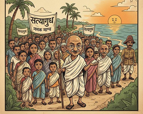 Gandhi s satyagraha