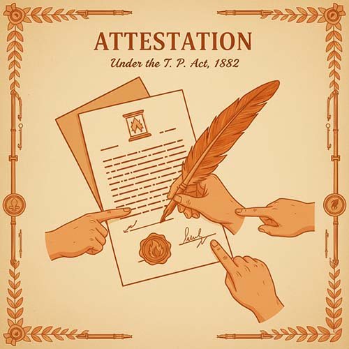 Attested or attestation